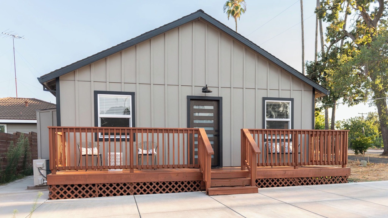 Photo of Patio Balcony in Carmichael