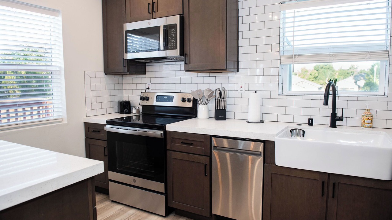 Photo of Kitchen in Carmichael