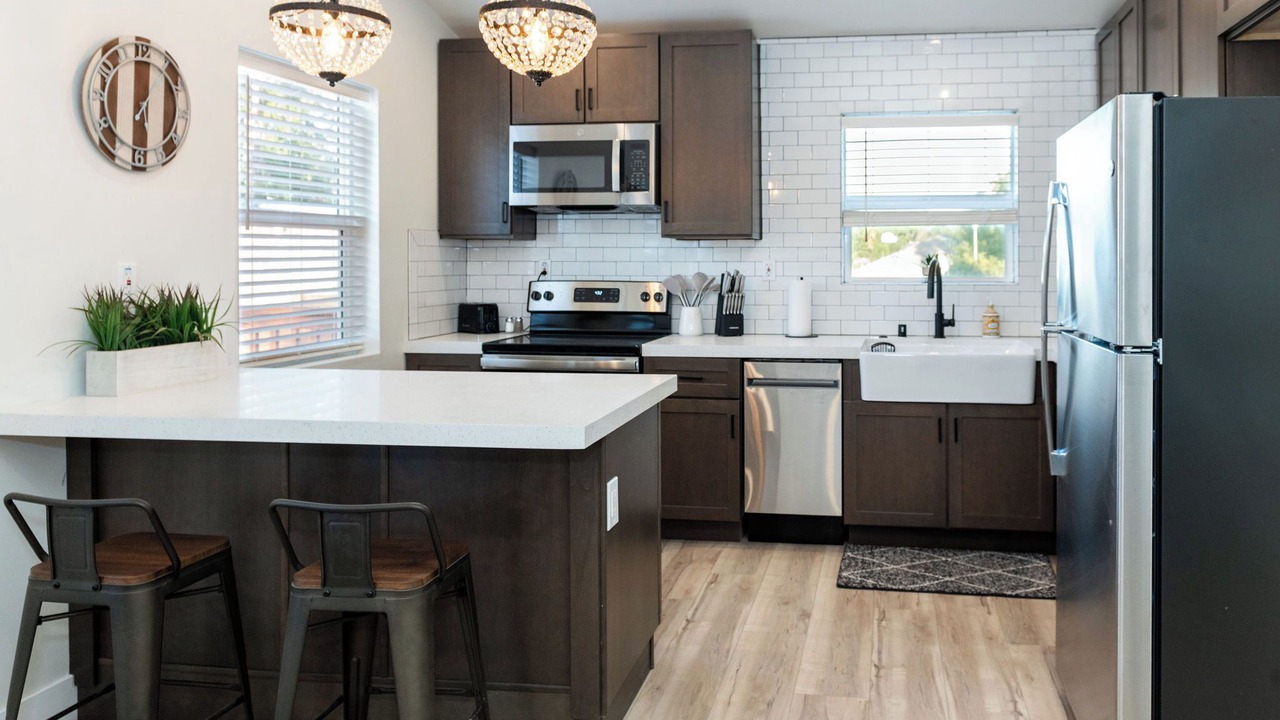 Photo of Kitchen in Carmichael