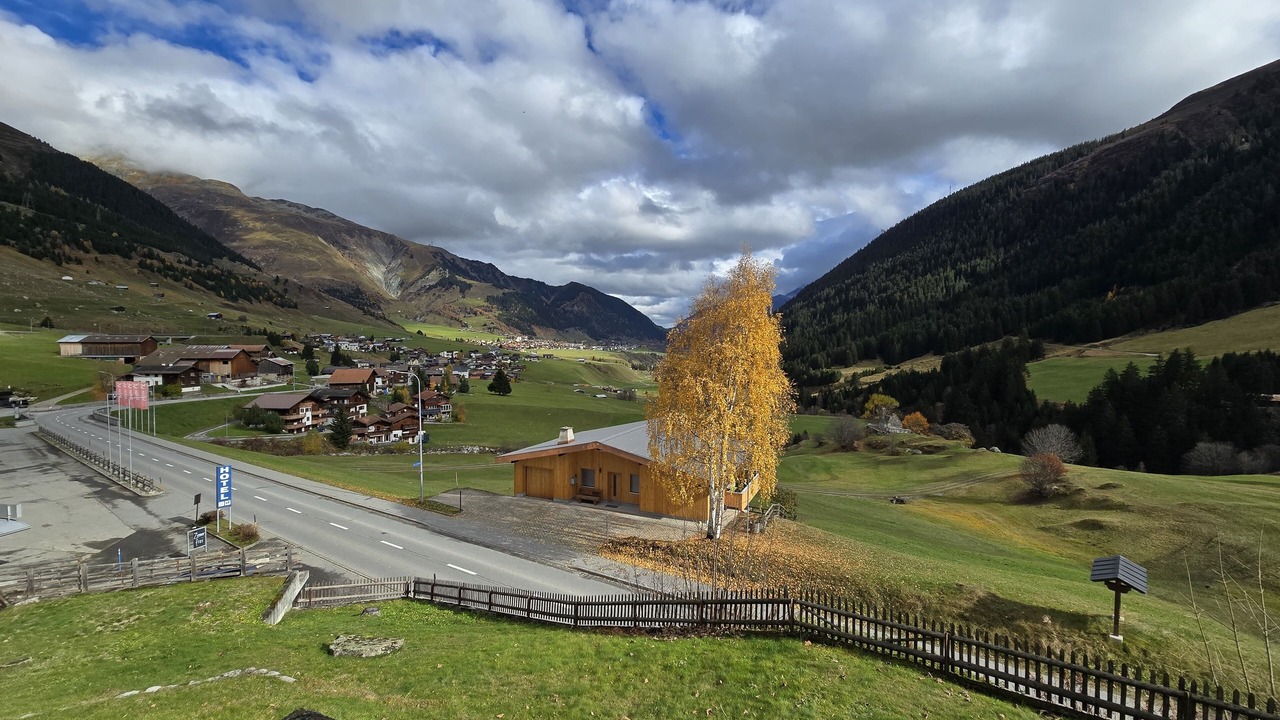 Photo of Outdoor in Tujetsch