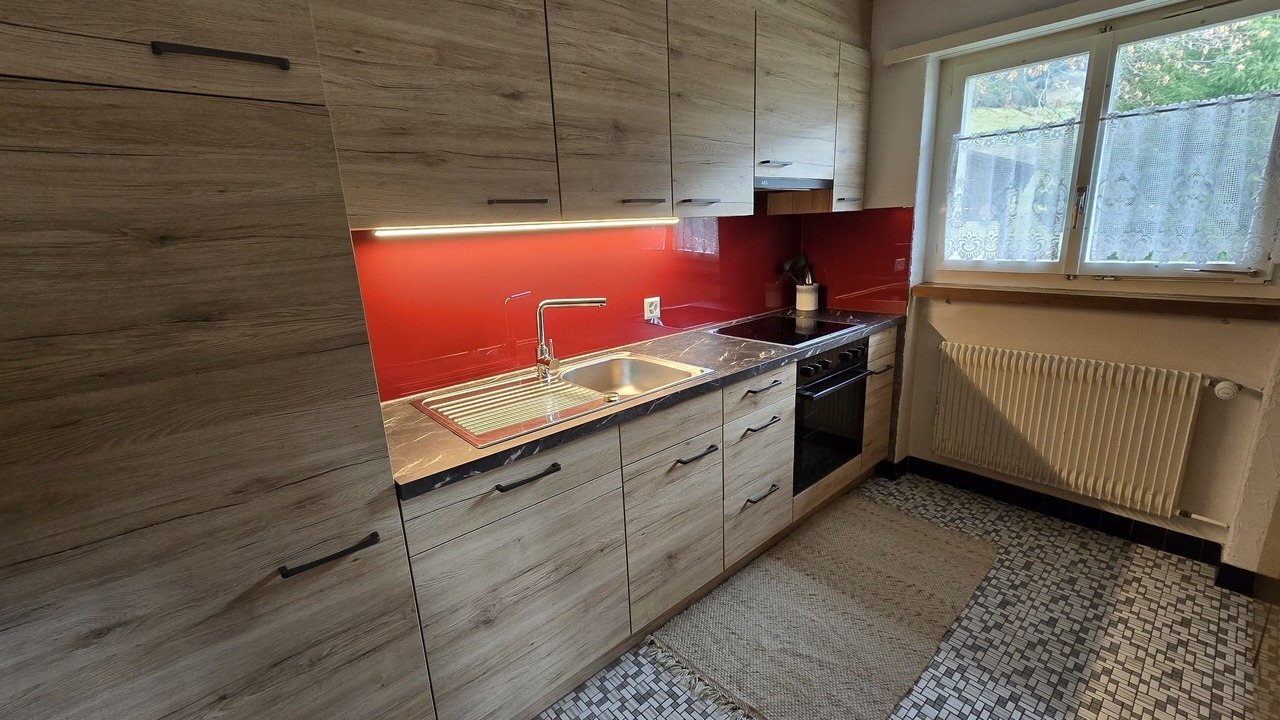 Photo of Kitchen in Tujetsch