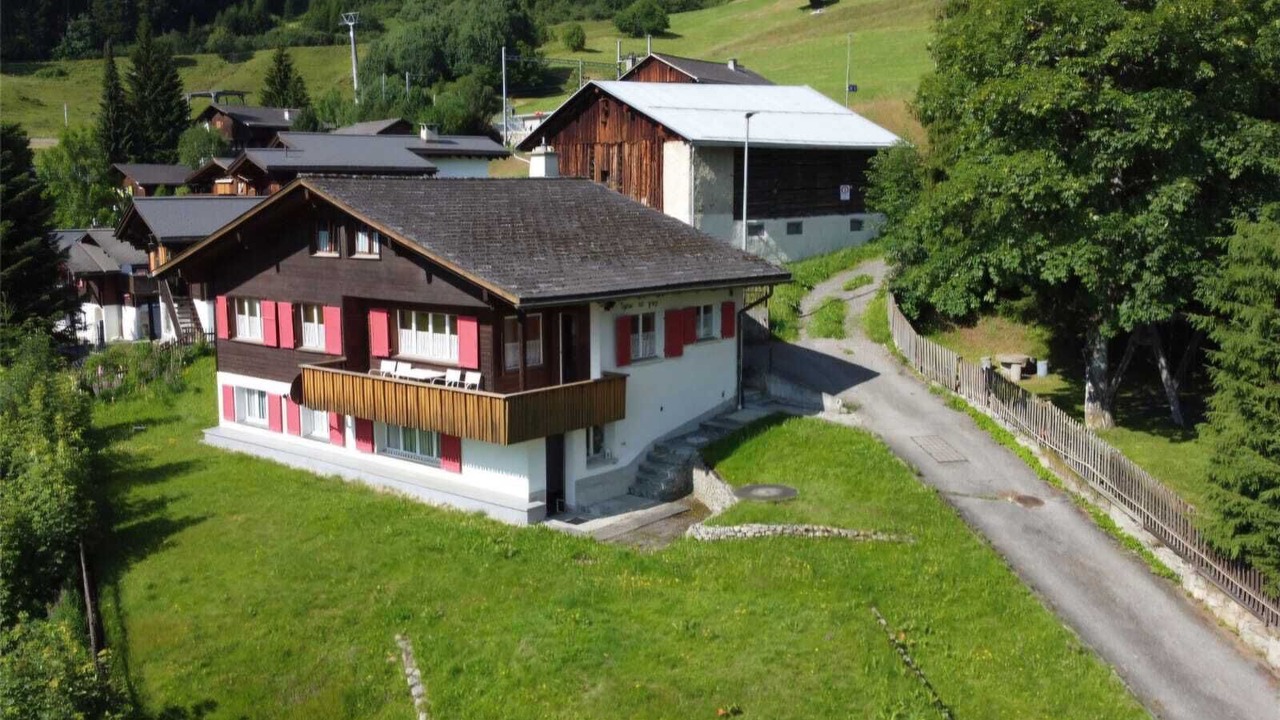 Photo of Outdoor in Tujetsch