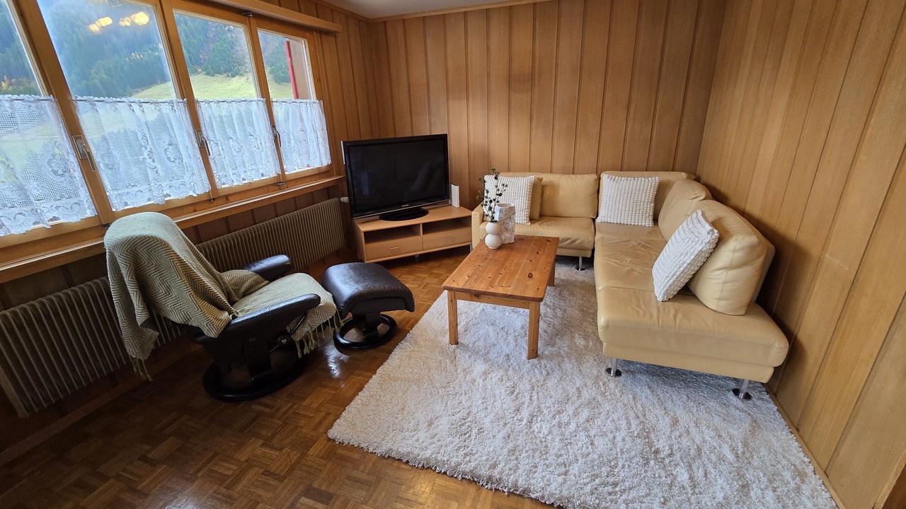 Photo of Livingroom in Tujetsch