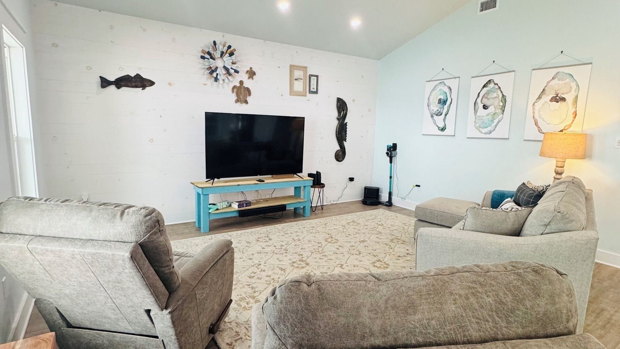 Photo of Livingroom in Rockport