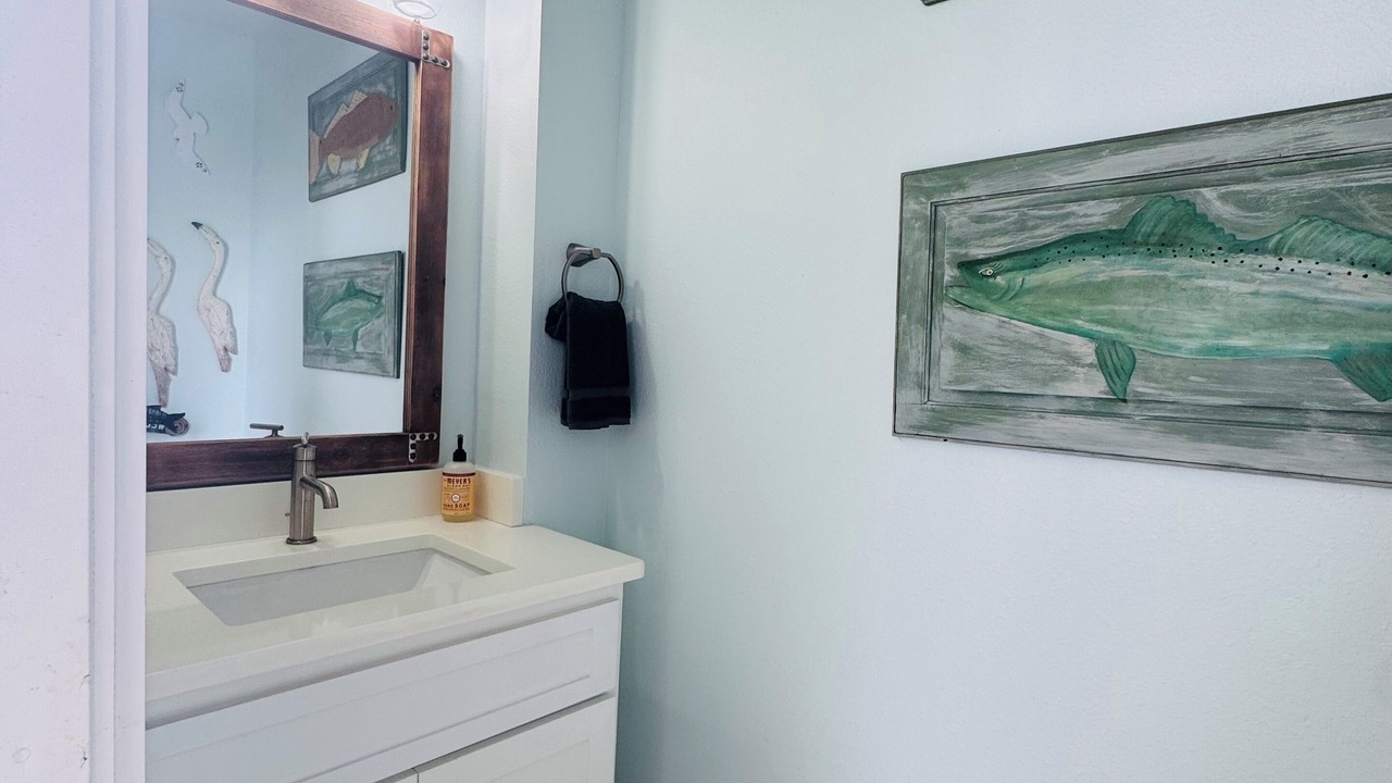 Photo of Bathroom in Rockport