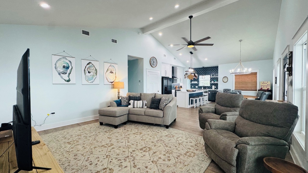 Photo of Livingroom in Rockport