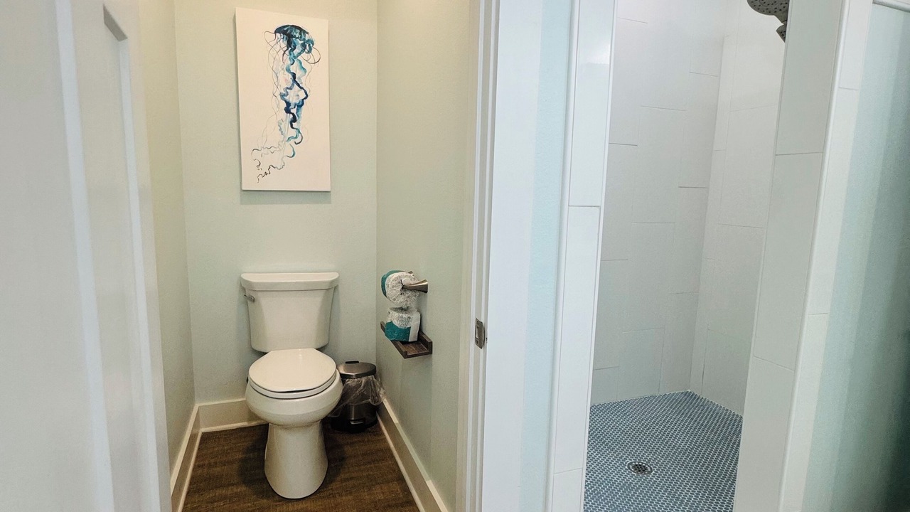 Photo of Bathroom in Rockport