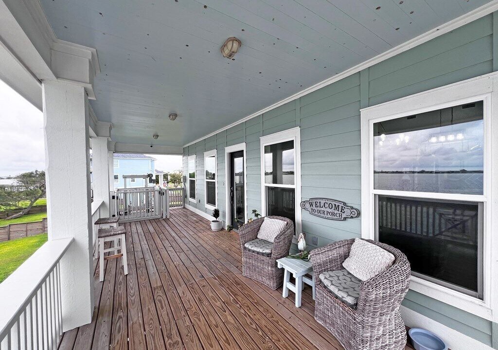 Photo of Patio Balcony in Rockport