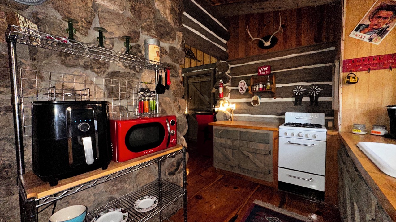 Photo of Kitchen in Placitas