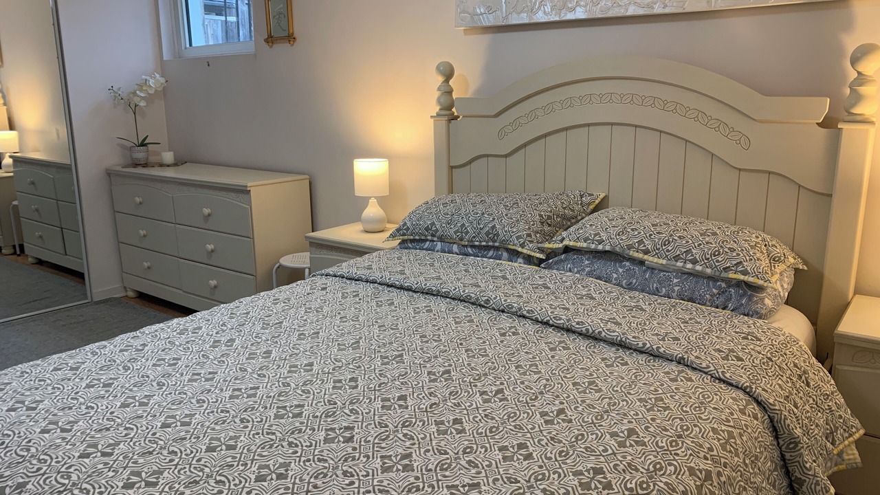 Photo of Bedroom in Longueuil