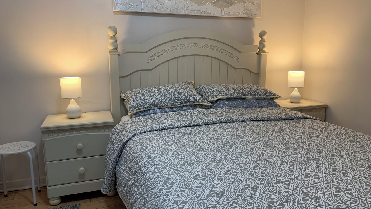 Photo of Bedroom in Longueuil