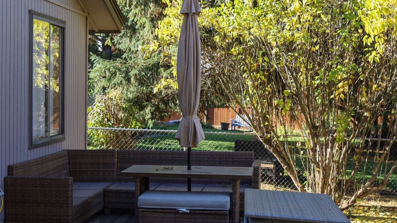 Photo of Patio Balcony in Colville