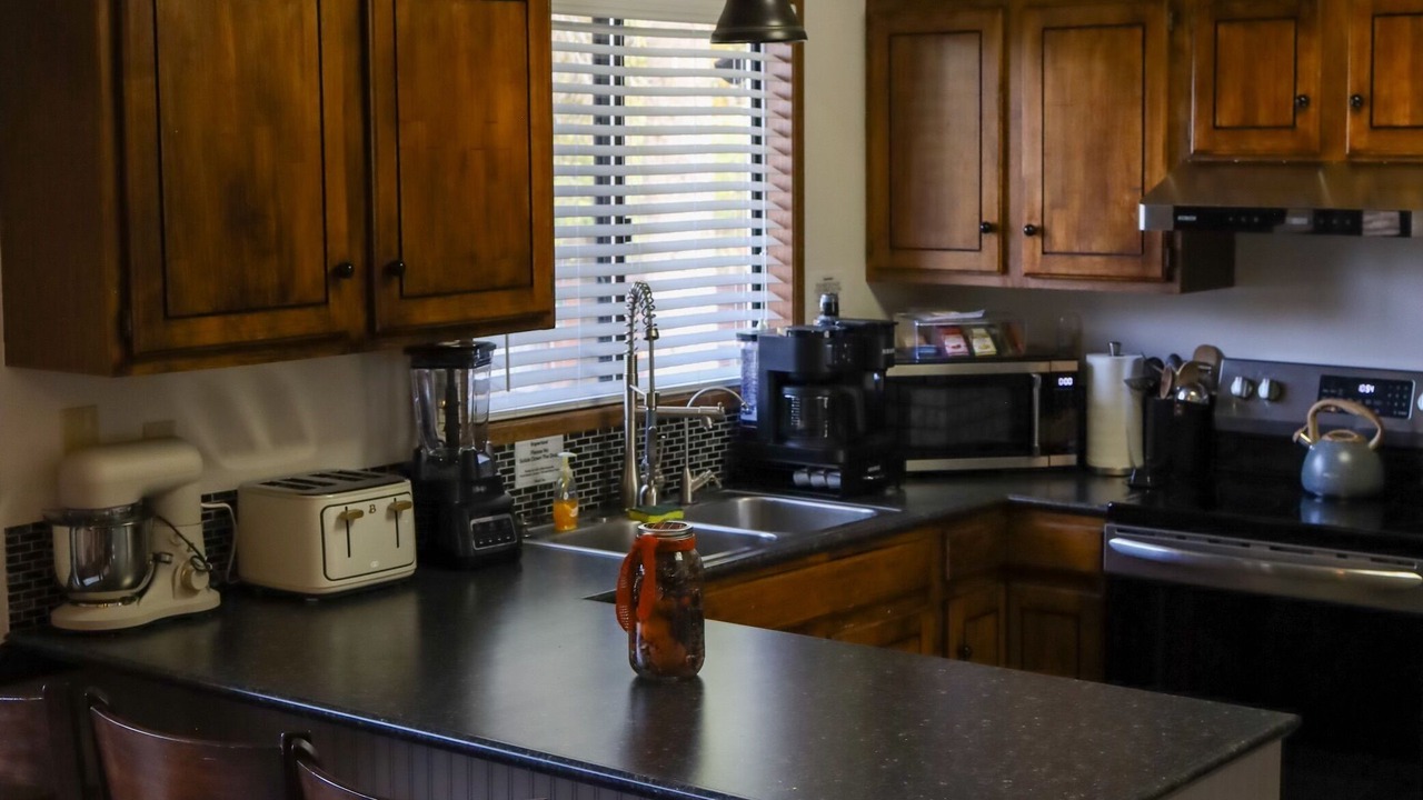 Photo of Kitchen in Colville