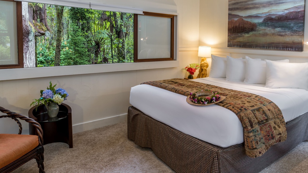 Photo of Bedroom in Volcano