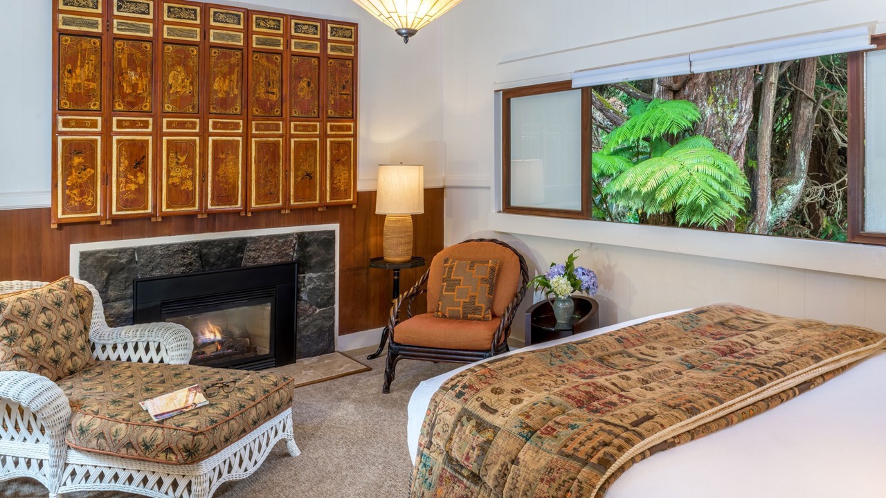 Photo of Bedroom in Volcano