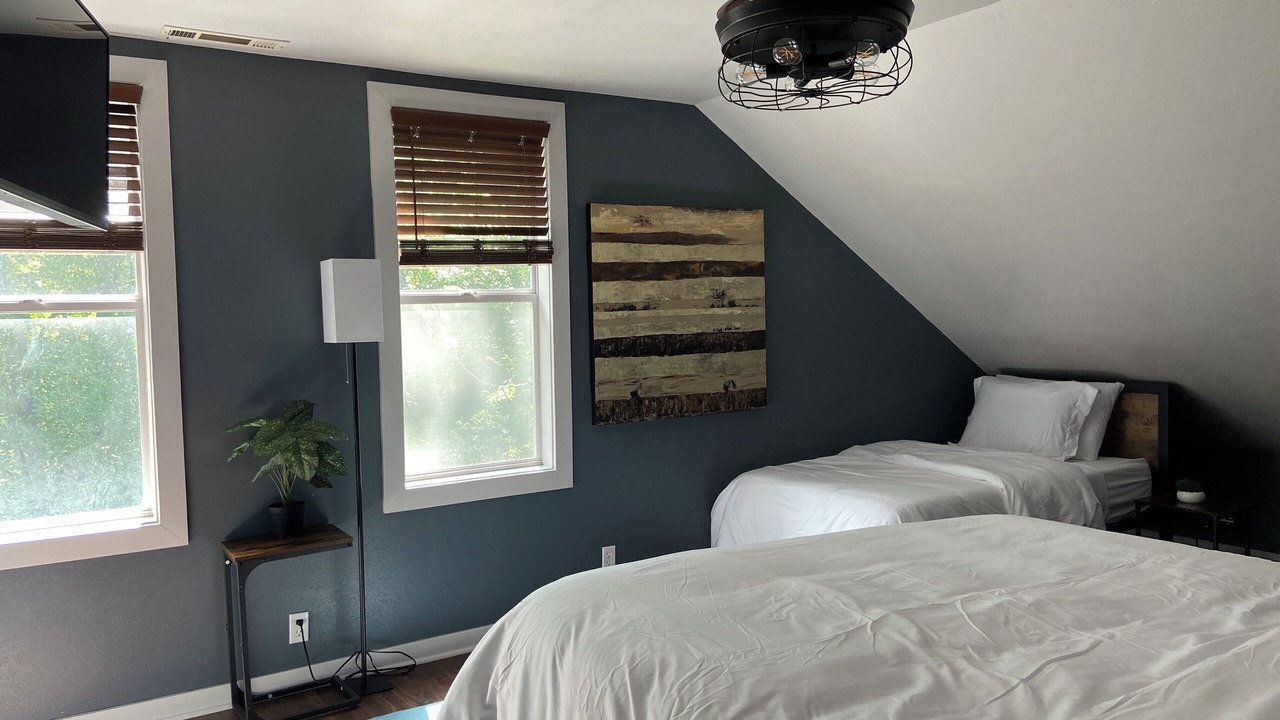 Photo of Bedroom in Little Flock