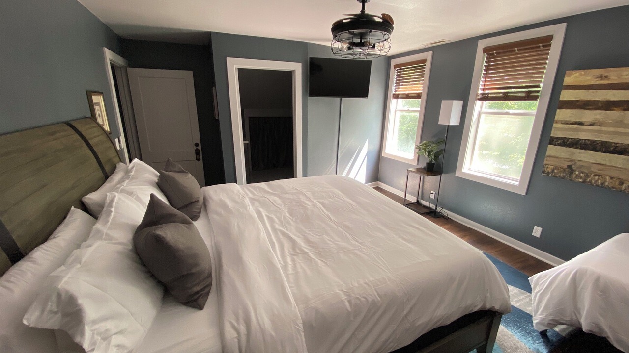 Photo of Bedroom in Little Flock