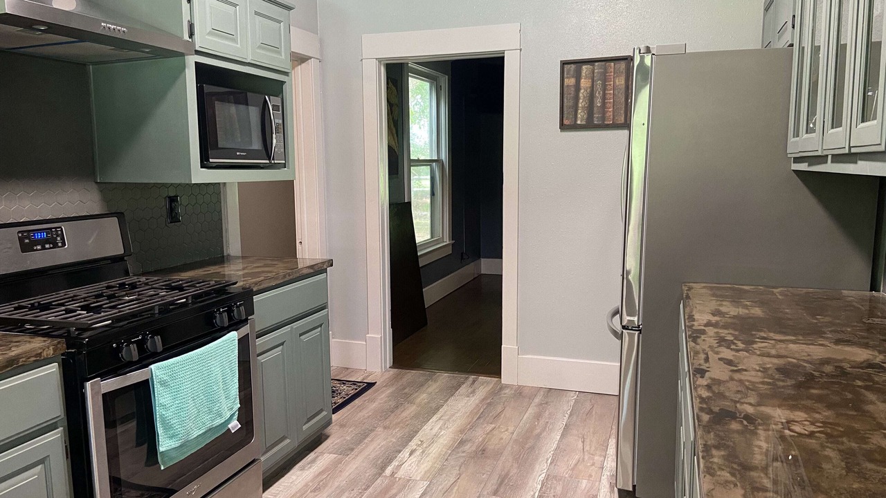 Photo of Kitchen in Little Flock