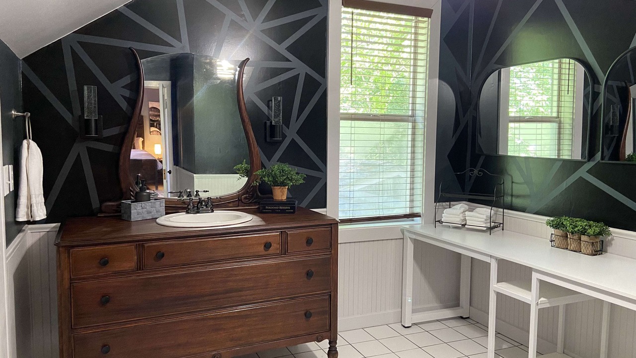 Photo of Bathroom in Little Flock