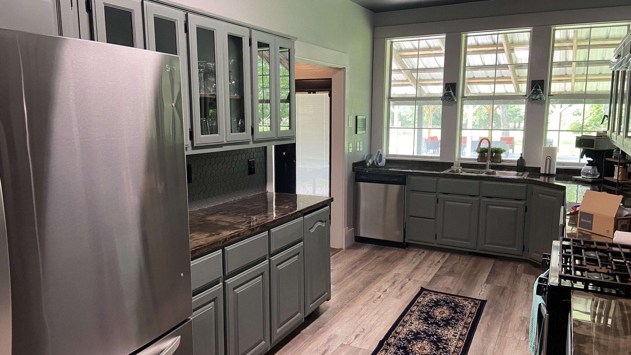 Photo of Kitchen in Little Flock