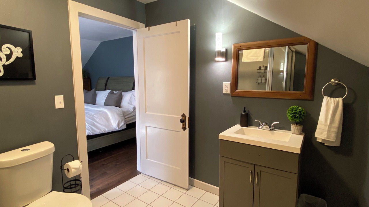 Photo of Bathroom in Little Flock