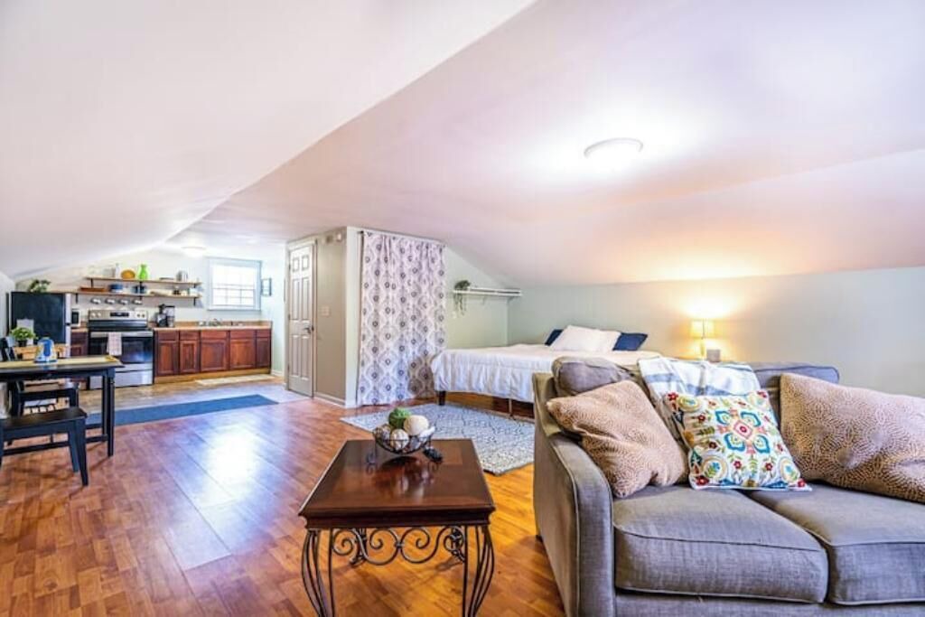 Photo of Bedroom in Decatur