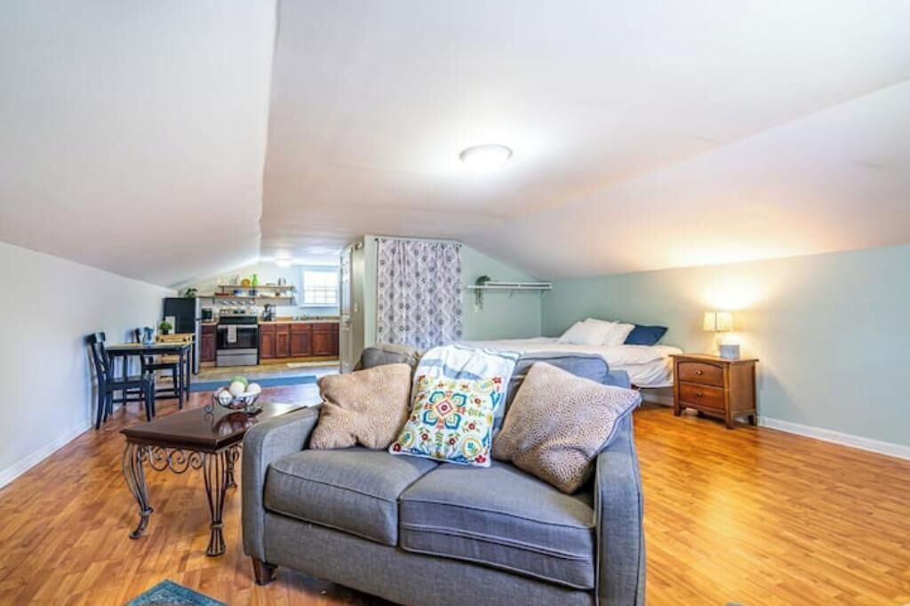 Photo of Bedroom in Decatur