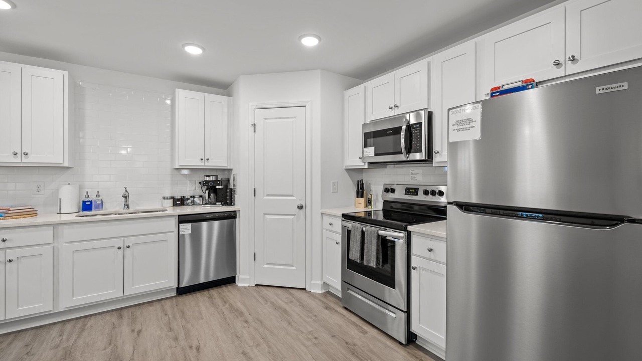 Photo of Kitchen in Salisbury