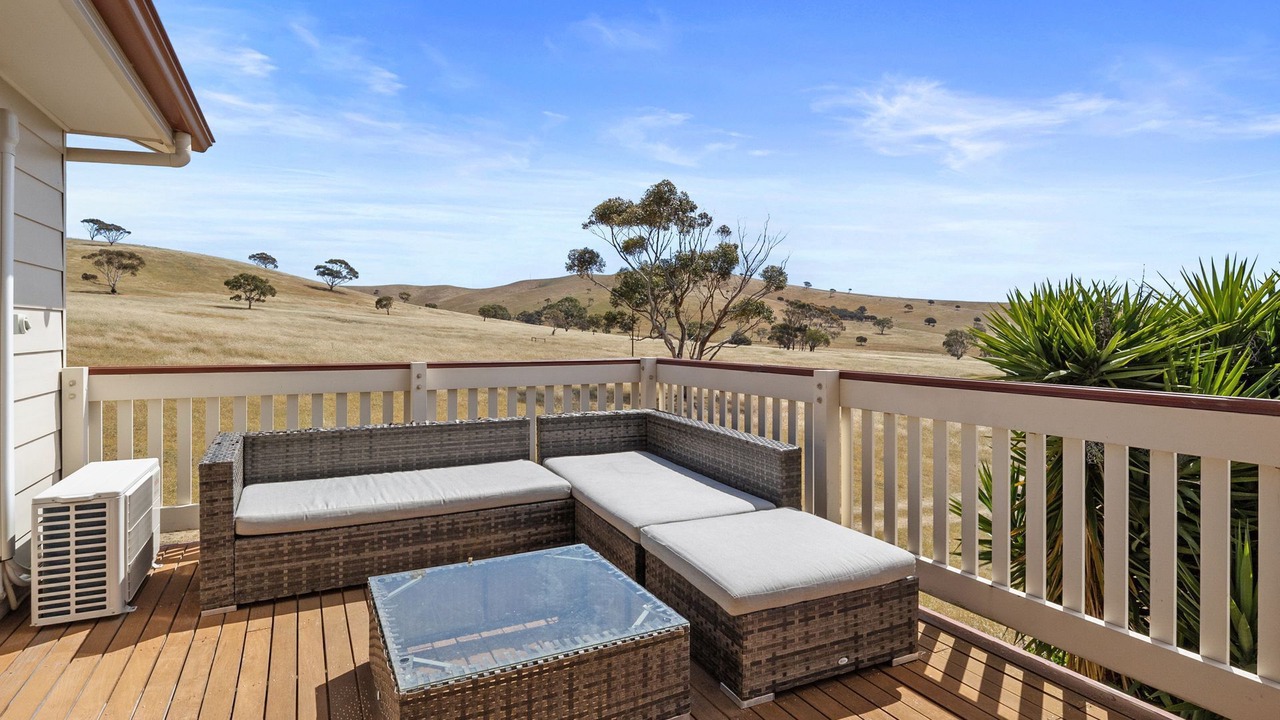 Photo of Patio Balcony in Second Valley