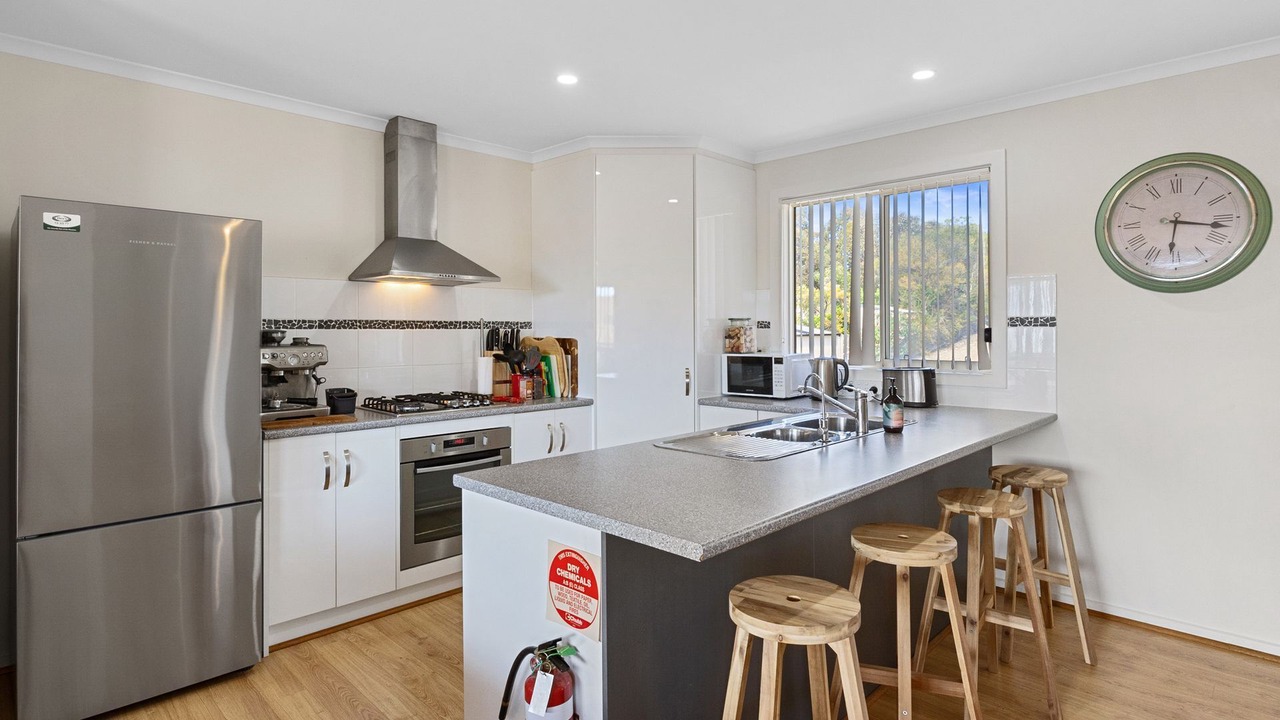 Photo of Kitchen in Second Valley