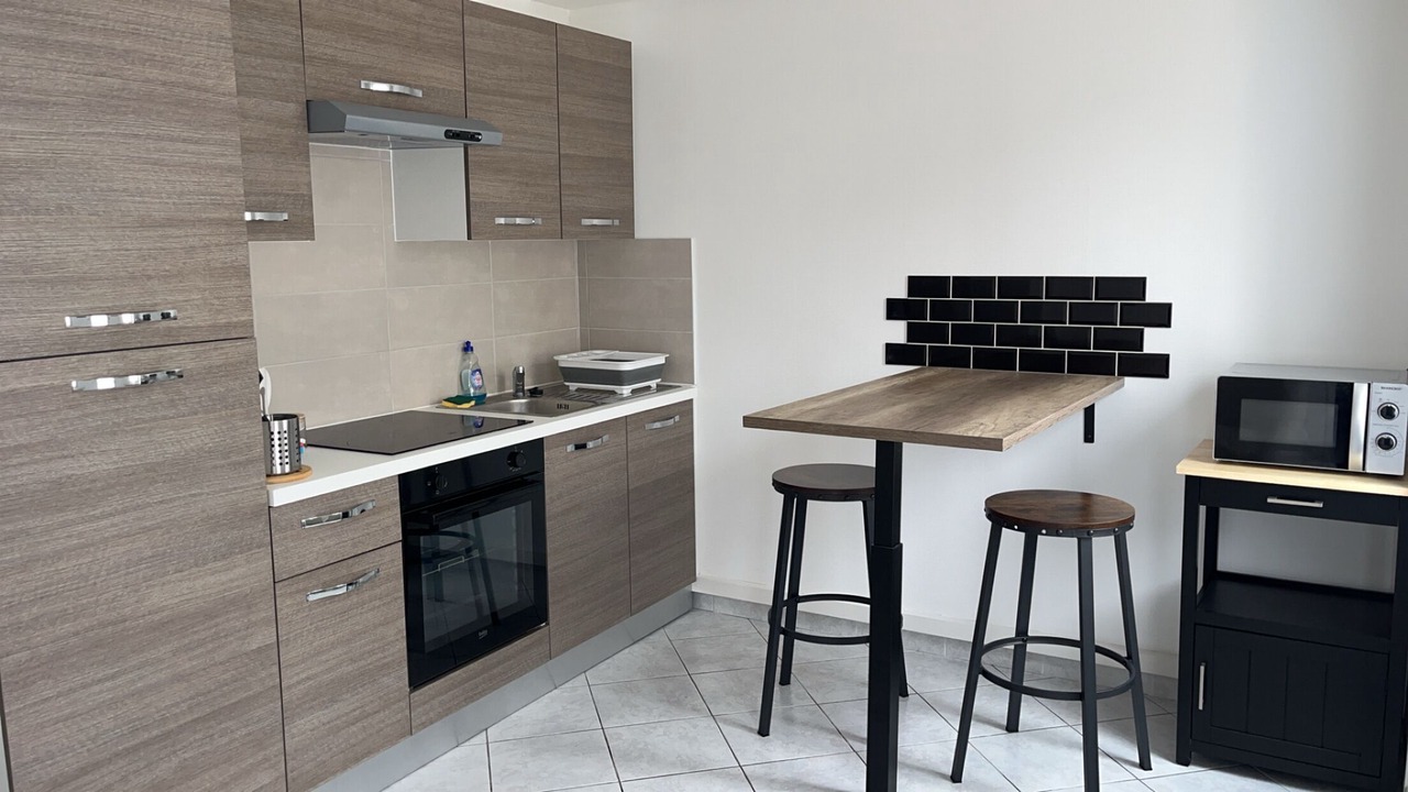 Photo of Kitchen in Sully-sur-Loire