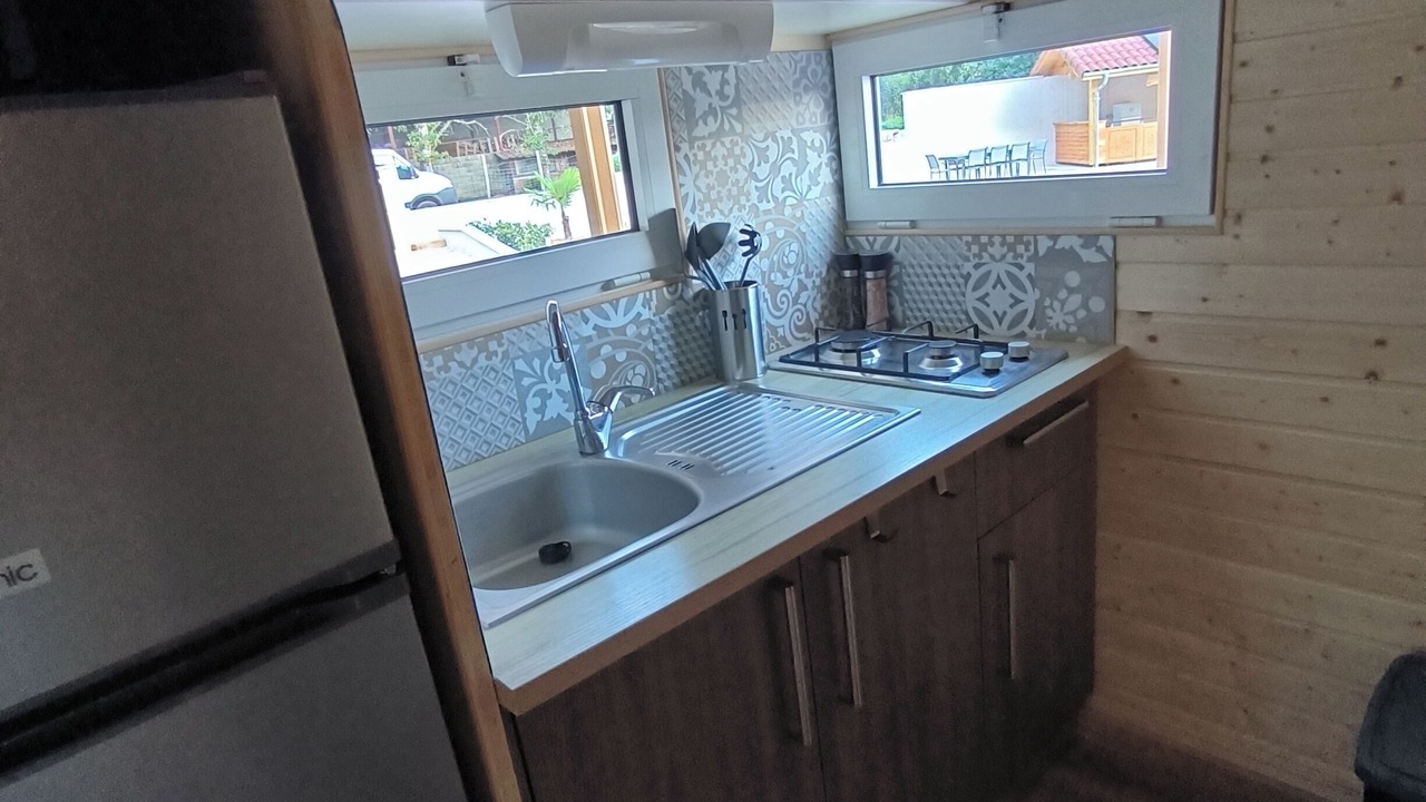 Photo of Kitchen in Rovon
