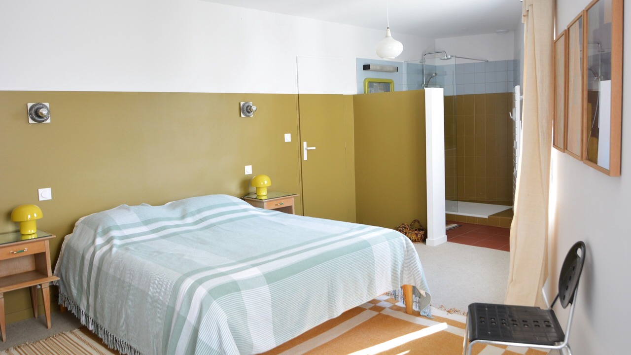 Photo of Bedroom in Lavaur