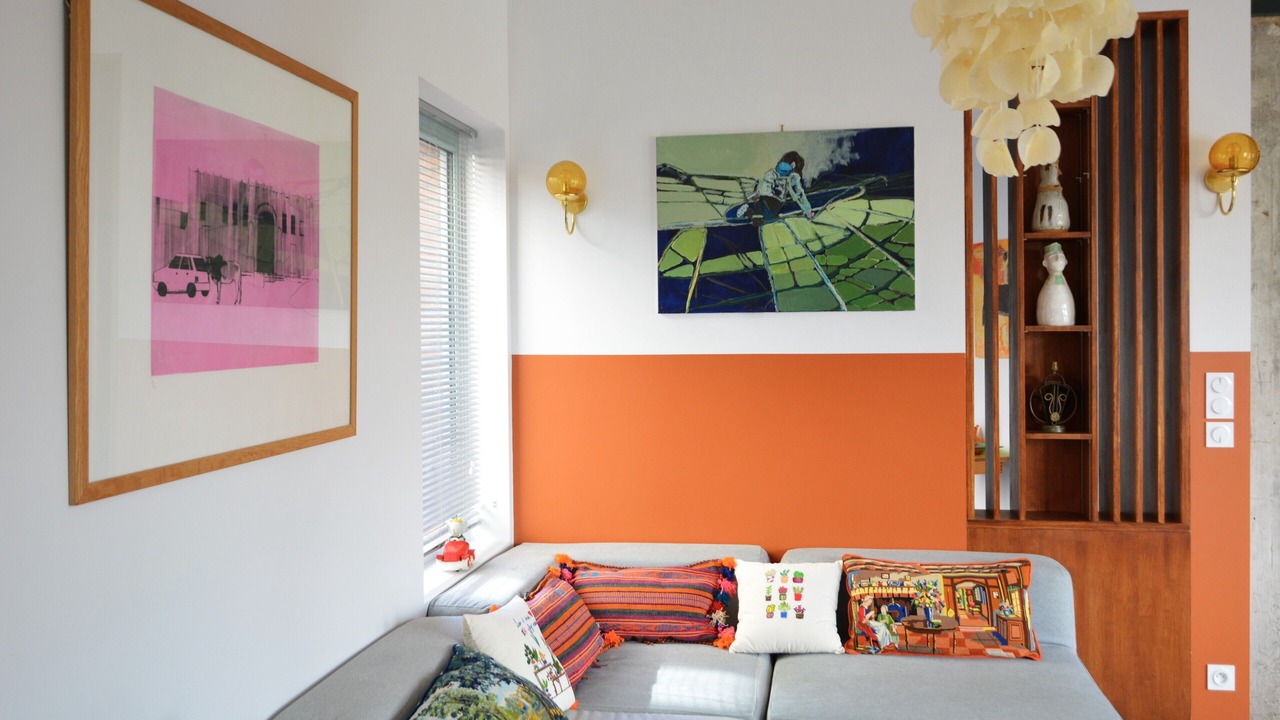 Photo of Livingroom in Lavaur