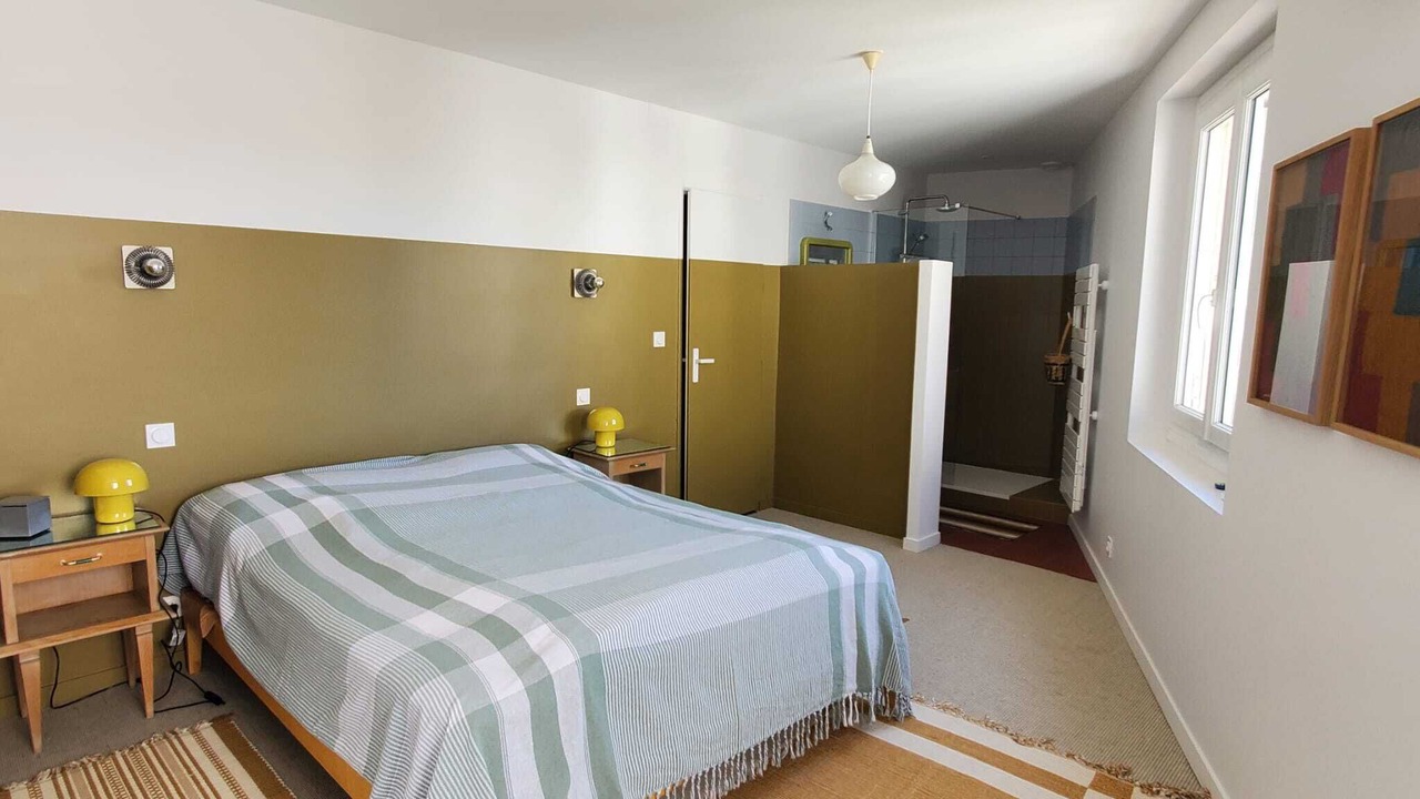 Photo of Bedroom in Lavaur