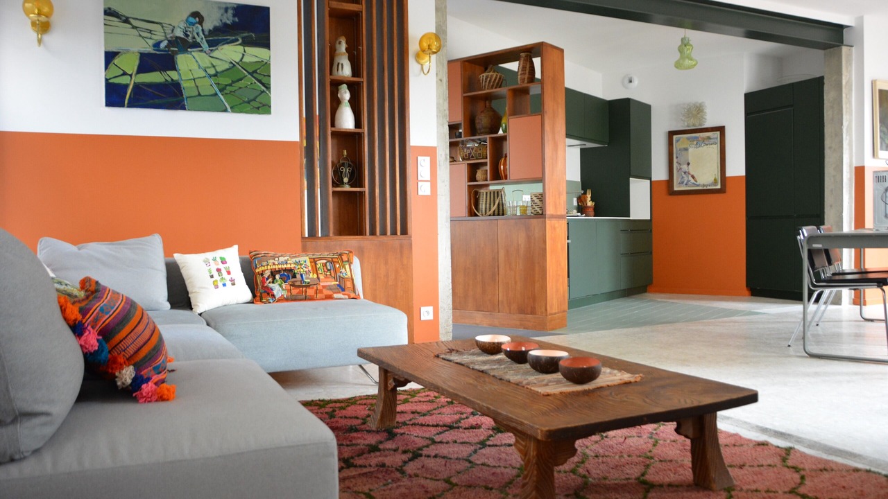 Photo of Livingroom in Lavaur