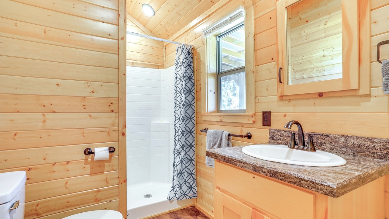 Photo of Bathroom in Bluff Dale