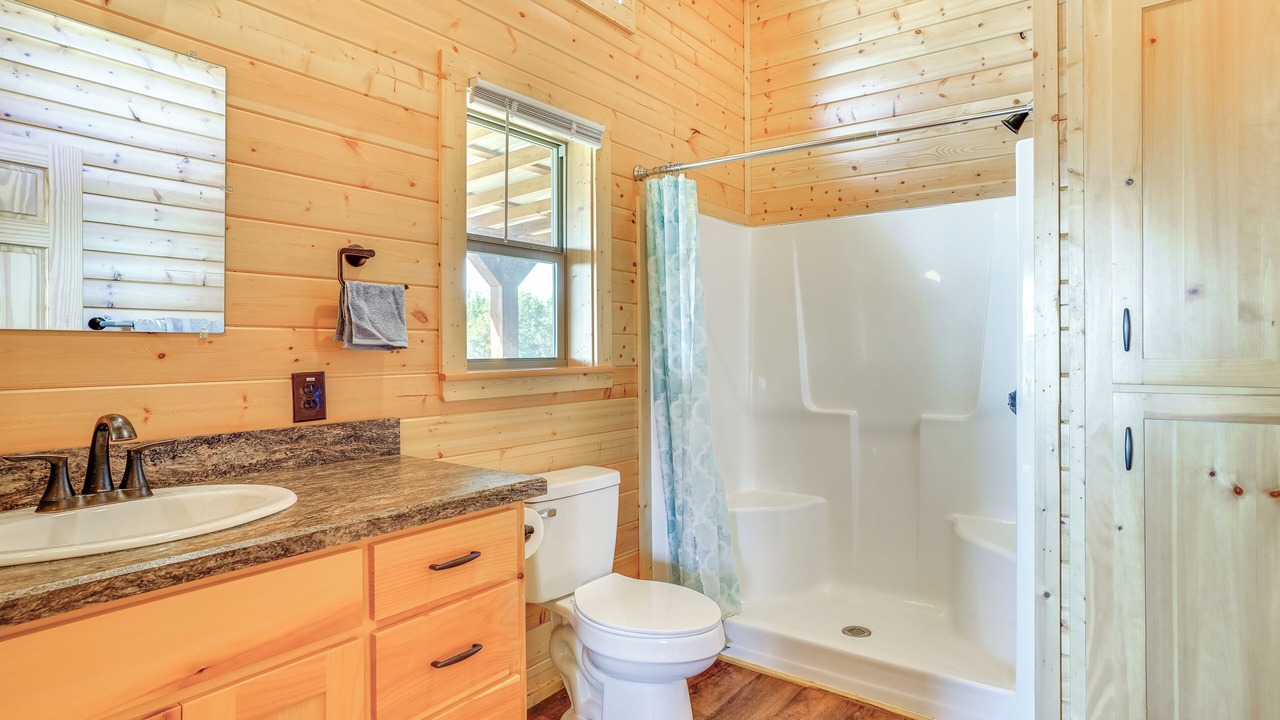 Photo of Bathroom in Bluff Dale