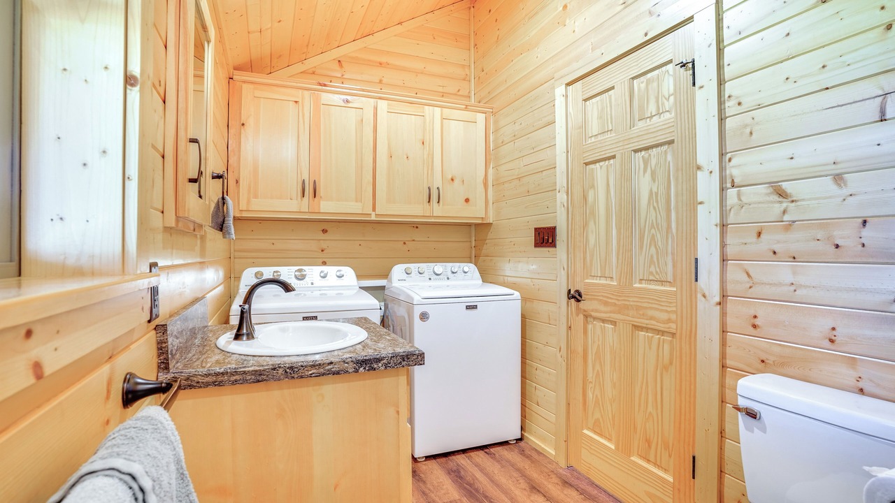 Photo of Bathroom in Bluff Dale