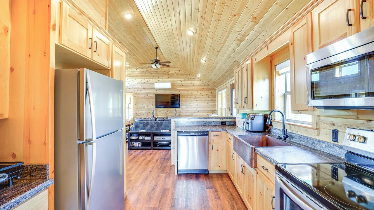 Photo of Kitchen in Bluff Dale