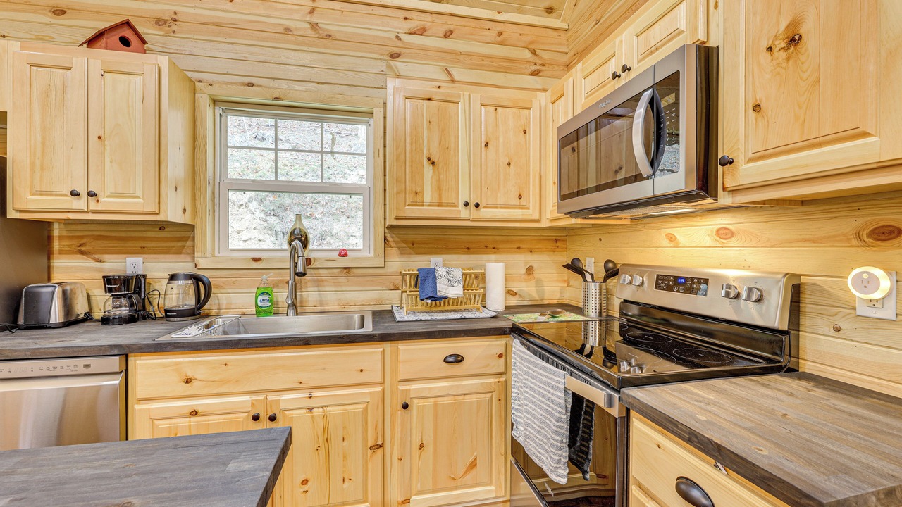 Photo of Kitchen in Edray