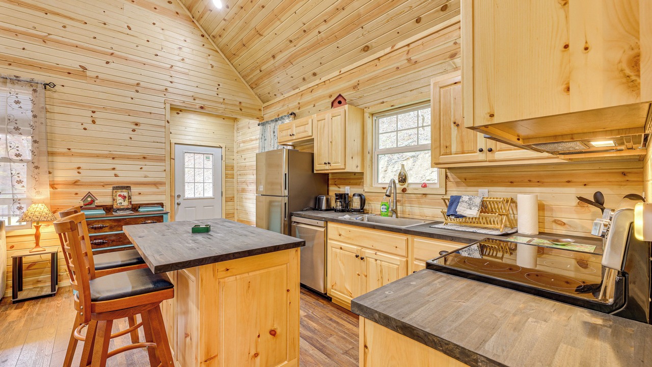 Photo of Kitchen in Edray