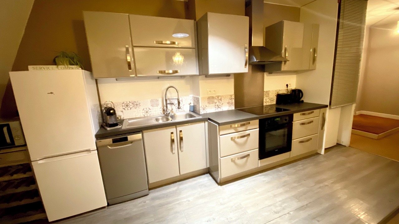 Photo of Kitchen in Cousinerie