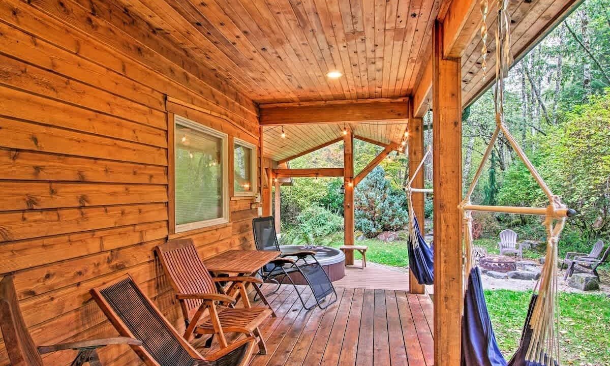 Photo of Patio Balcony in Paradise Estates