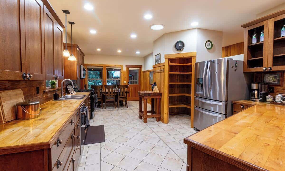 Photo of Kitchen in Paradise Estates