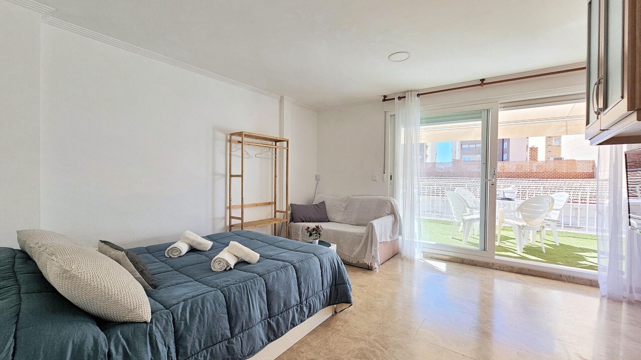 Photo of Bedroom in Diputacion de Cartagena Casco
