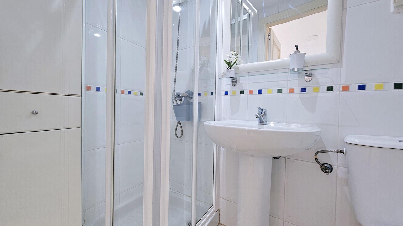 Photo of Bathroom in Diputacion de Cartagena Casco