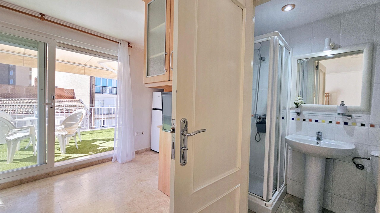 Photo of Bathroom in Diputacion de Cartagena Casco