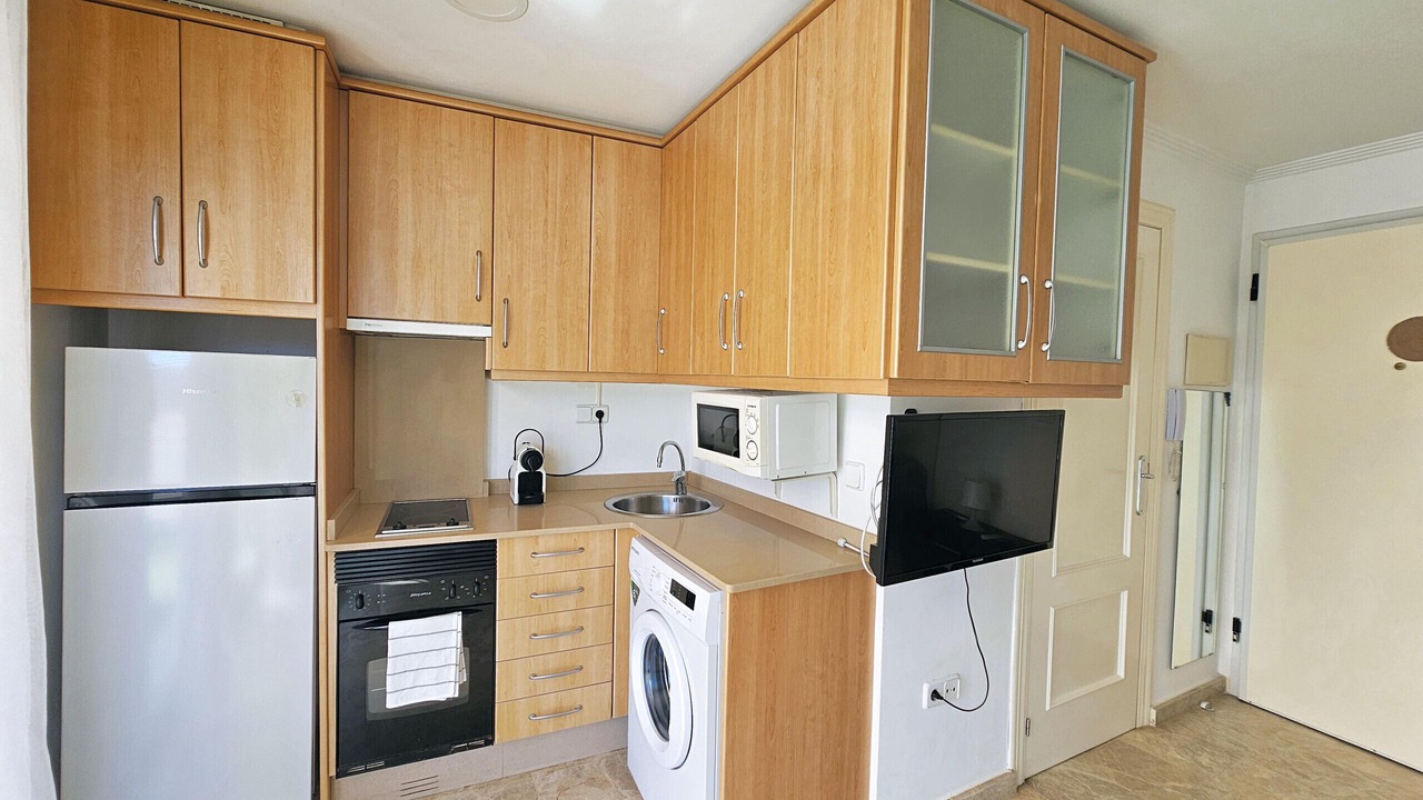 Photo of Kitchen in Diputacion de Cartagena Casco