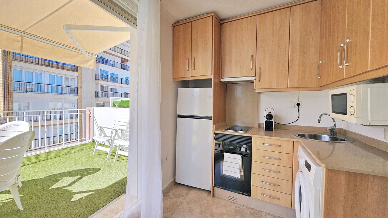 Photo of Kitchen in Diputacion de Cartagena Casco